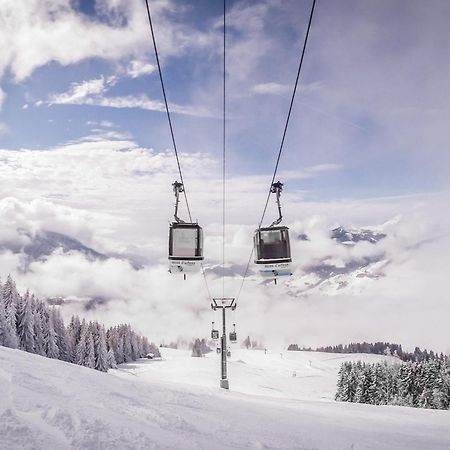 Studio Charmant Au Coeur De Megeve - Ideal Pour 3 Personnes - Television - Animaux Bienvenus - Fr-1-453-103 المظهر الخارجي الصورة