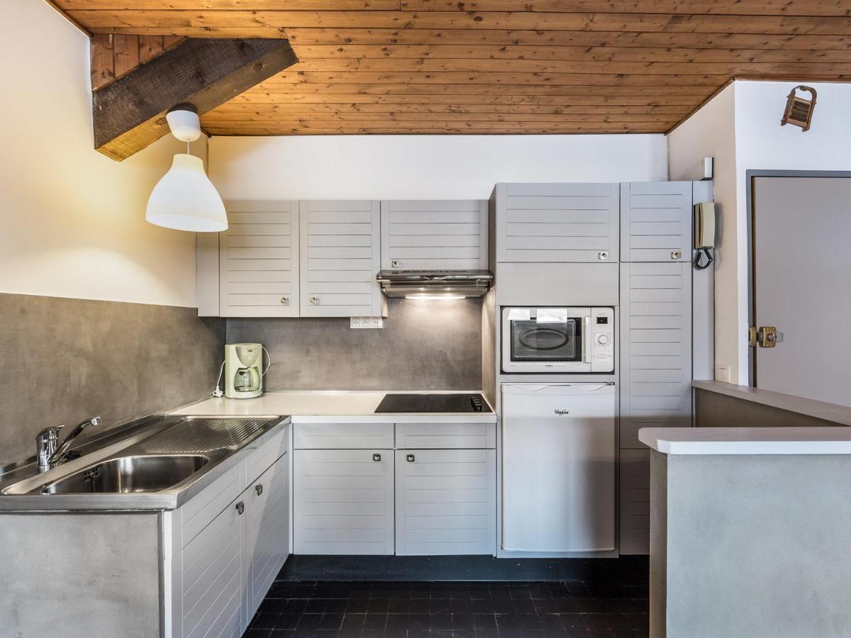 Studio Charmant Au Coeur De Megeve - Ideal Pour 3 Personnes - Television - Animaux Bienvenus - Fr-1-453-103 المظهر الخارجي الصورة