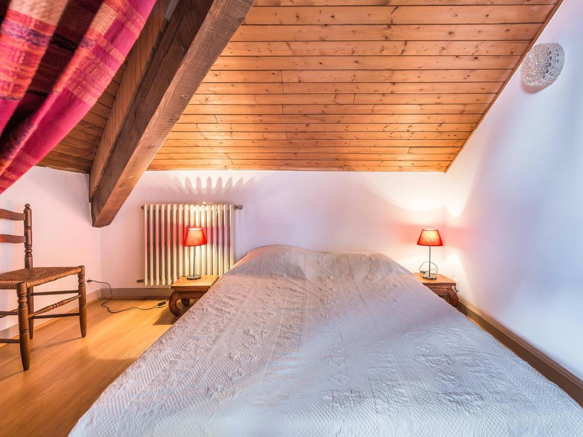 Studio Charmant Au Coeur De Megeve - Ideal Pour 3 Personnes - Television - Animaux Bienvenus - Fr-1-453-103 المظهر الخارجي الصورة